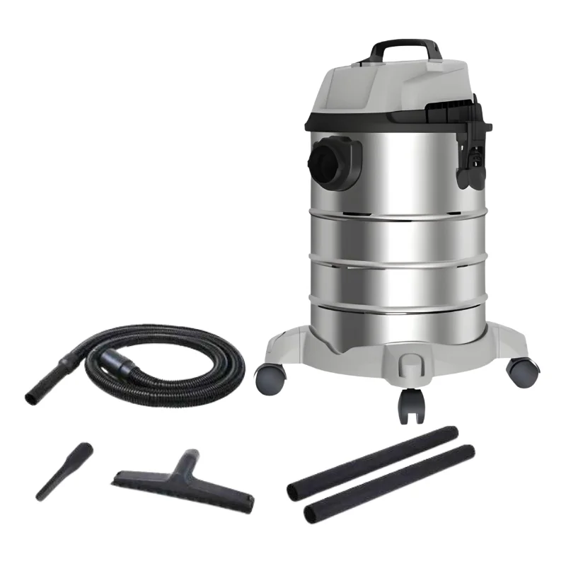 Bentheimer BR-308-30L: Wet and Dry Vacuum Cleaner 1500W - 30L Bentheimer BR-308-30L: Wet and Dry Vacuum Cleaner 1500W - 30L