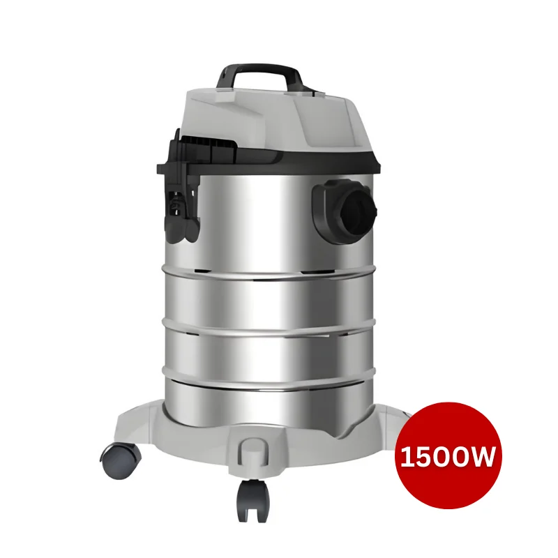 Bentheimer BR-308-30L: Wet and Dry Vacuum Cleaner 1500W - 30L Bentheimer BR-308-30L: Wet and Dry Vacuum Cleaner 1500W - 30L