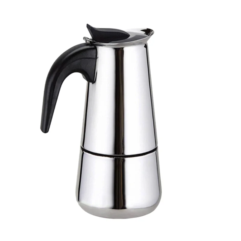 Eisenbach EB-900CM: S/S Cafetiere Expresso Coffee Maker- 9 Cups Eisenbach EB-900CM: S/S Cafetiere Expresso Coffee Maker- 9 Cups