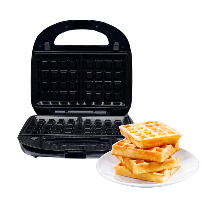 Eisenbach HW-1880: 3in1 Sandwich Press, Waffle, Grill Maker - 1000W Eisenbach HW-1880: 3in1 Sandwich Press, Waffle, Grill Maker - 1000W