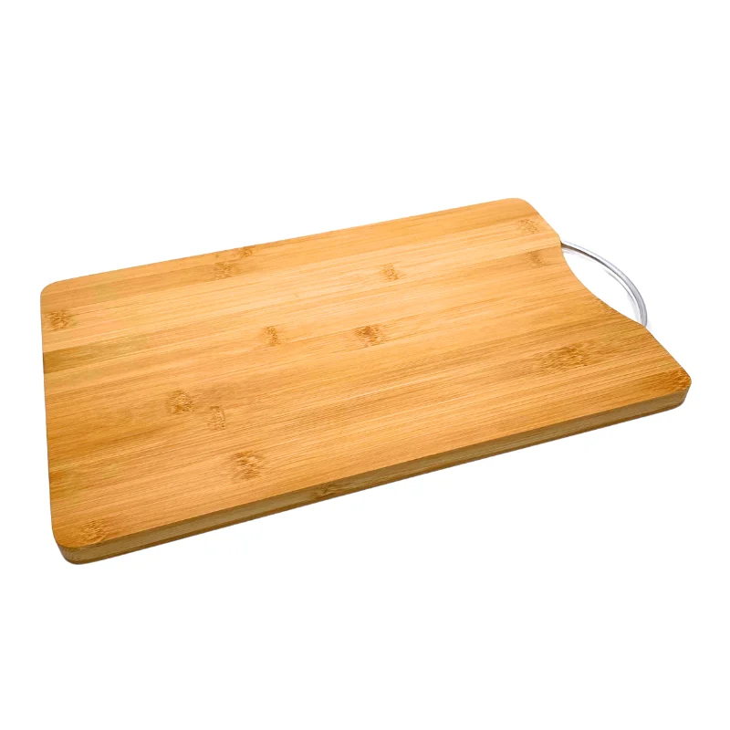 Eisenbach G0120: Bamboo Solid Chopping Board