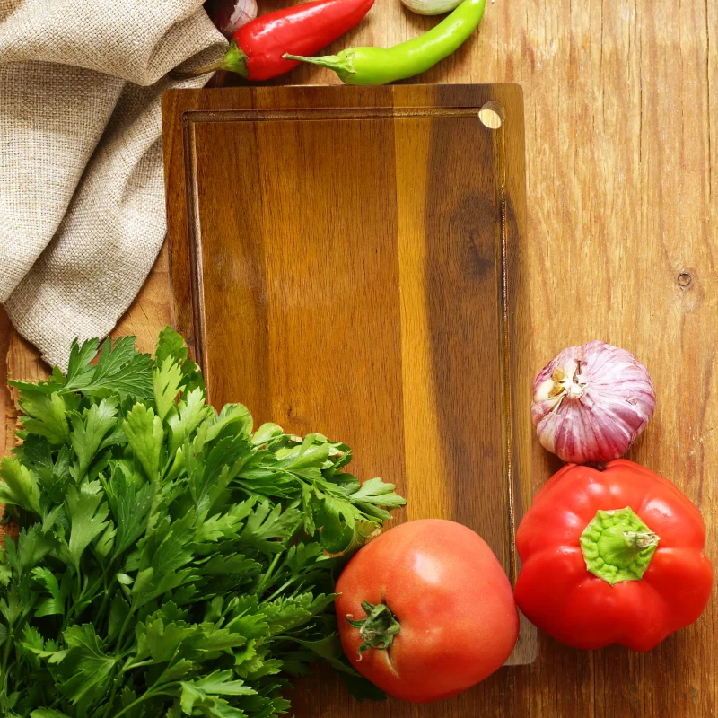 Eisenbach G0121: Natural Solid Wood Chopping Board Eisenbach G0121: Natural Solid Wood Chopping Board