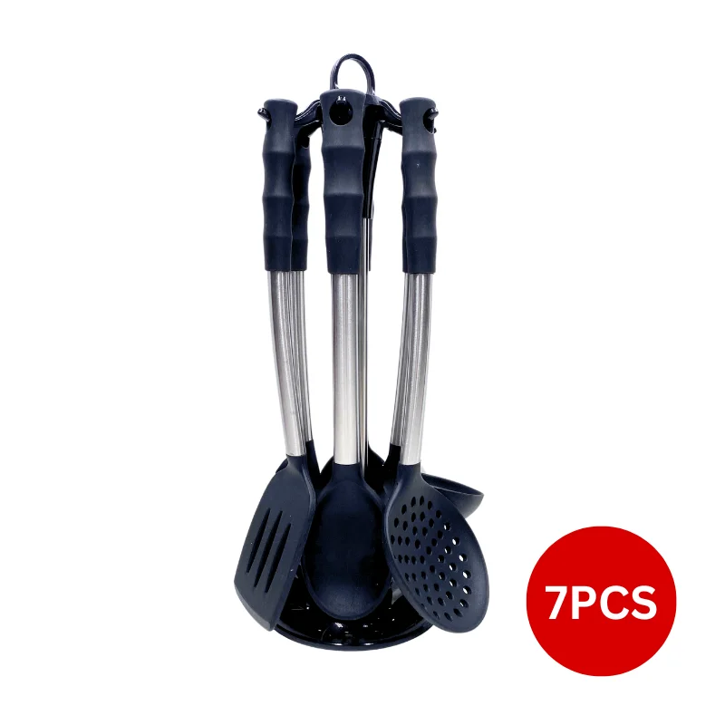 Eisenbach A0053: 7 Pieces Kitchen Utensils Set - S/S