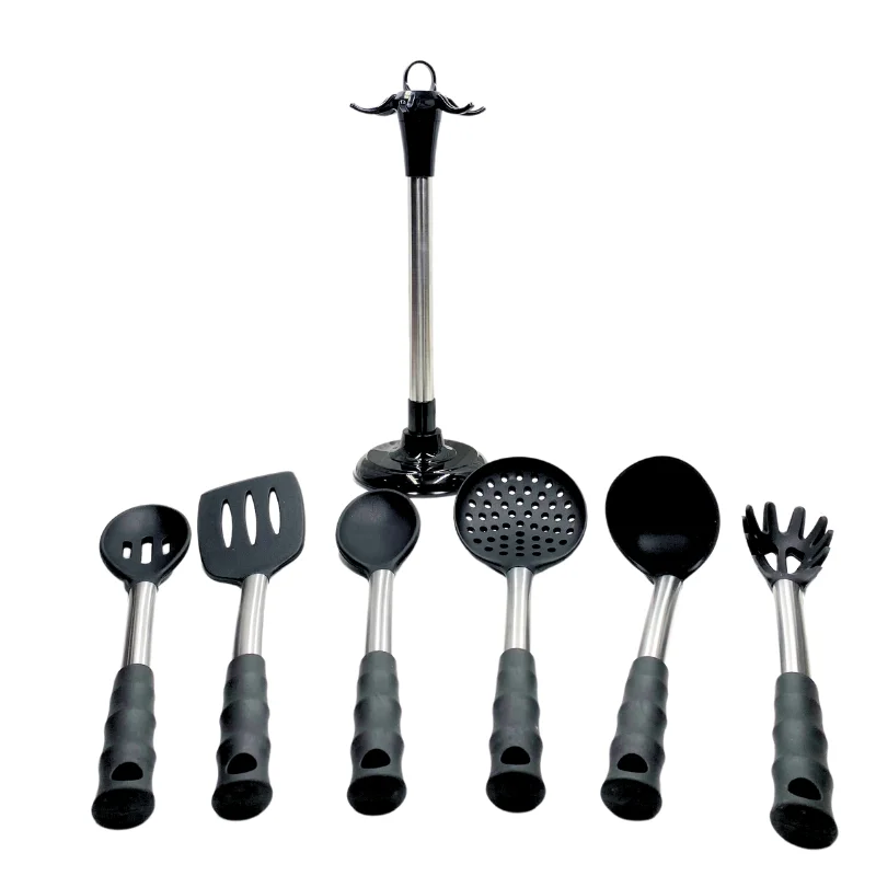 Eisenbach A0053: 7 Pieces Kitchen Utensils Set - S/S