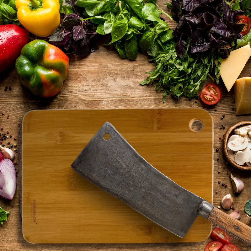 Eisenbach G0129: 2-Piece Bamboo Solid Cutting Board Eisenbach G0129: 2-Piece Bamboo Solid Cutting Board