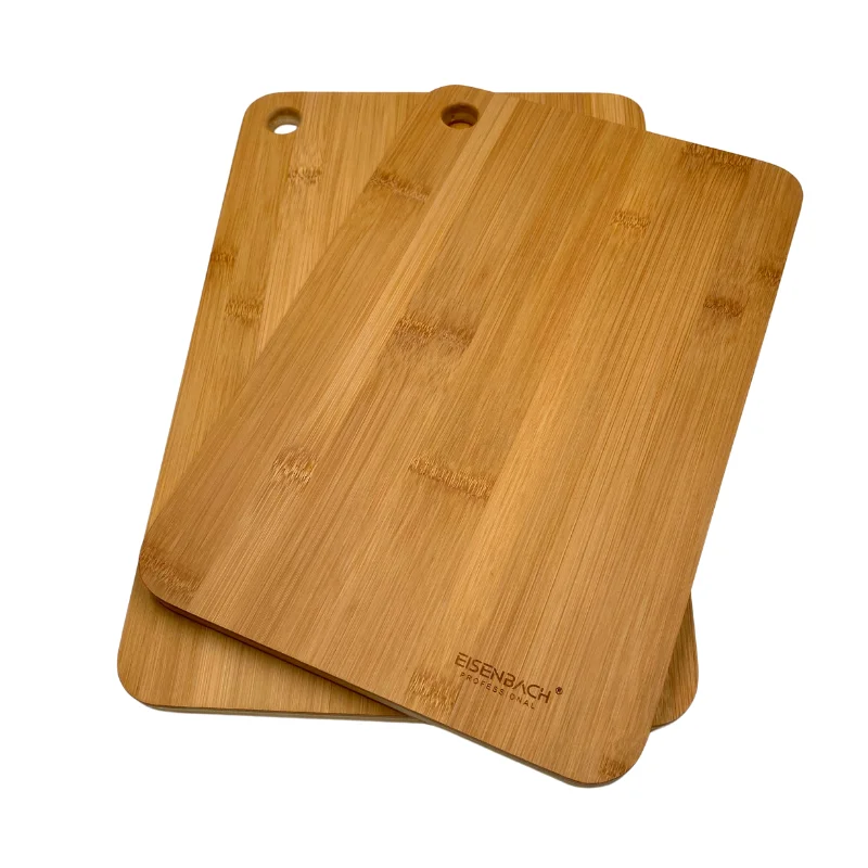 Eisenbach G0129: 2-Piece Bamboo Solid Cutting Board Eisenbach G0129: 2-Piece Bamboo Solid Cutting Board