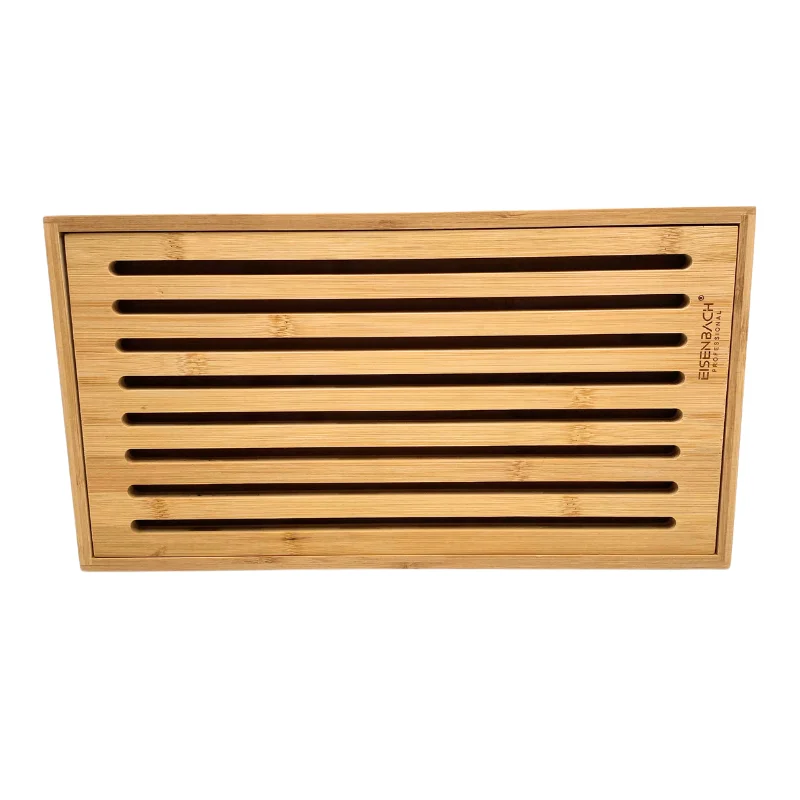 Eisenbach G0125: Bamboo Solid Bread Cutting Board