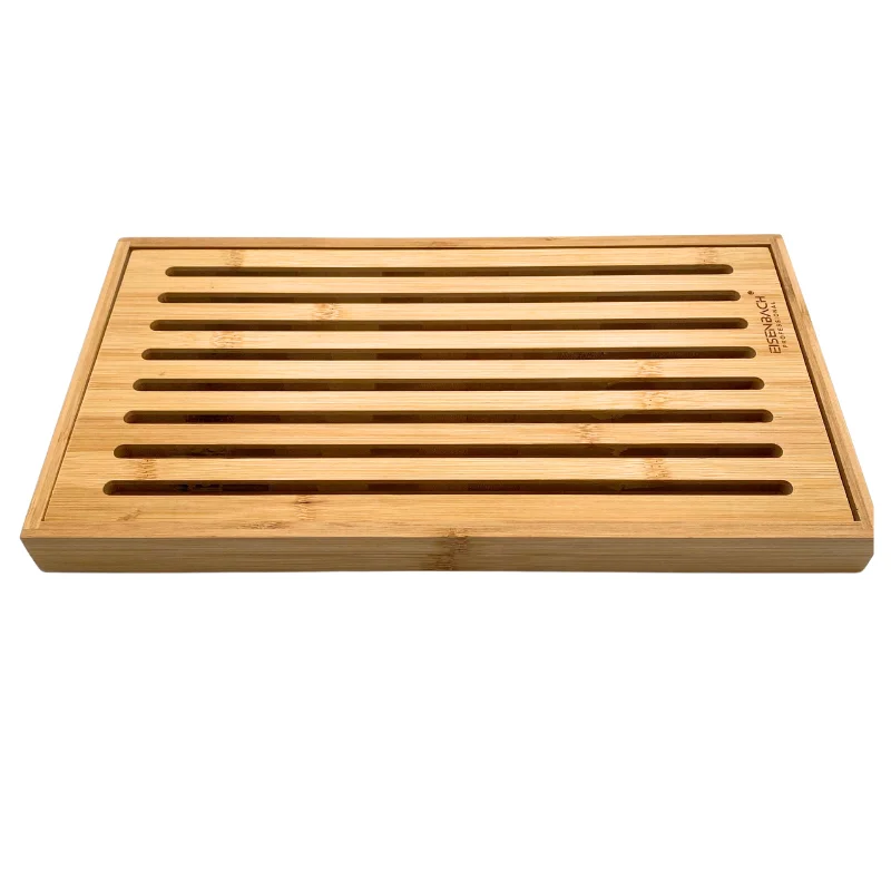 Eisenbach G0125: Bamboo Solid Bread Cutting Board