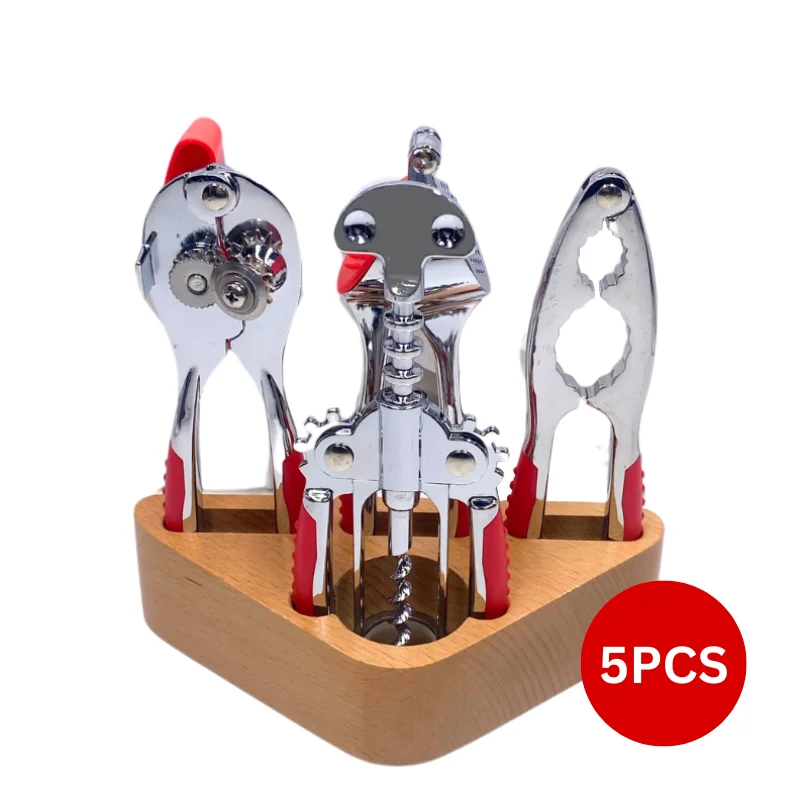 Bachmayer BM-2502: 5-Piece Kitchen Gadgets Set