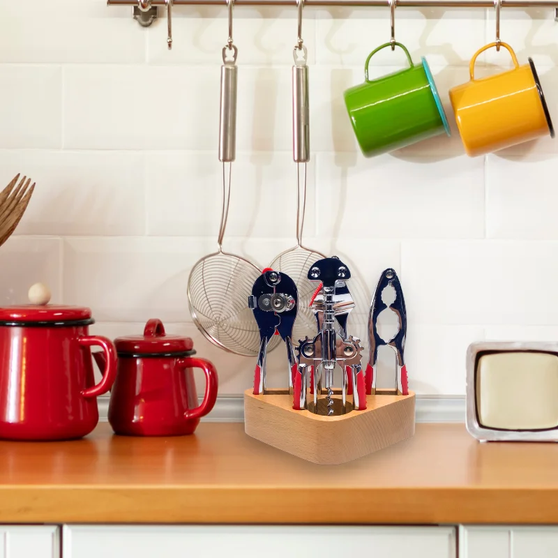 Bachmayer BM-2502: 5-Piece Kitchen Gadgets Set
