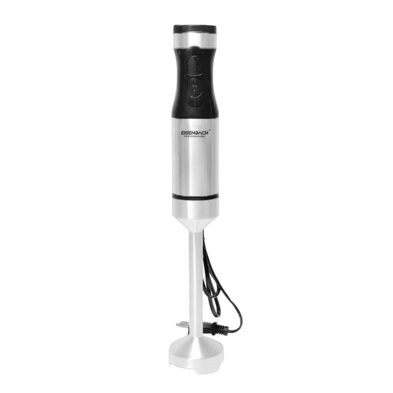 Eisenbach EB-H129: 1000W Multi-Speed Immersion Hand Blender Eisenbach EB-H129: 1000W Multi-Speed Immersion Hand Blender