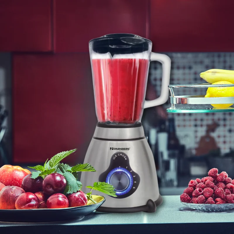 Rosenberg SW-1380: 2in1 Electric Blender and Grinder Rosenberg SW-1380: 2in1 Electric Blender and Grinder